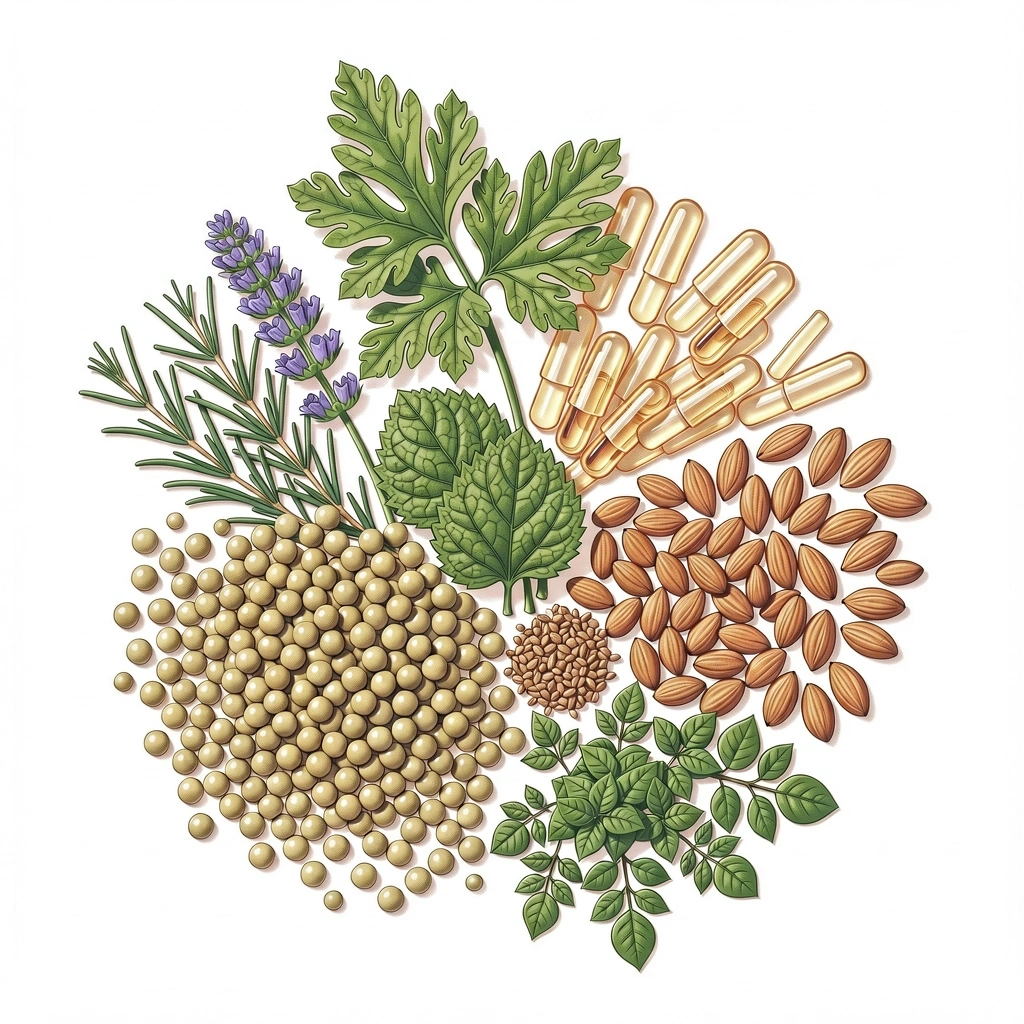 Natural botanical quality