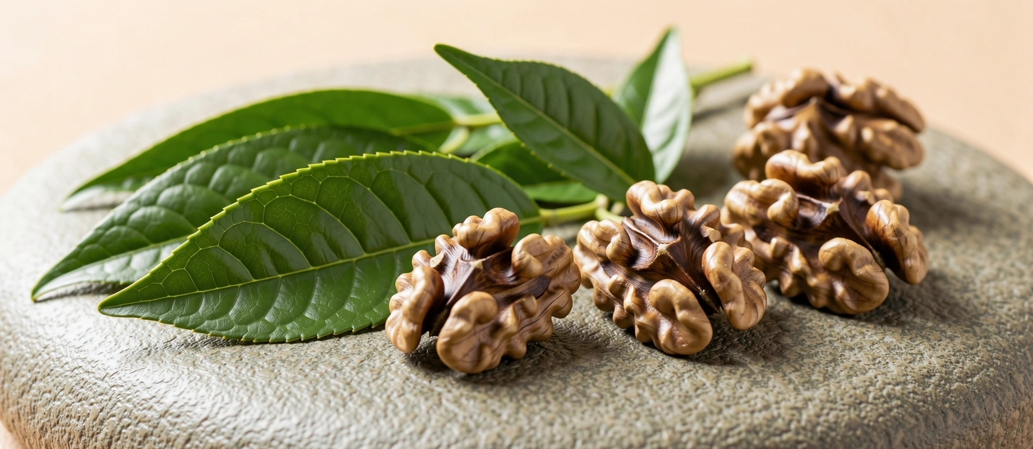 Natural ingredients for male vitality